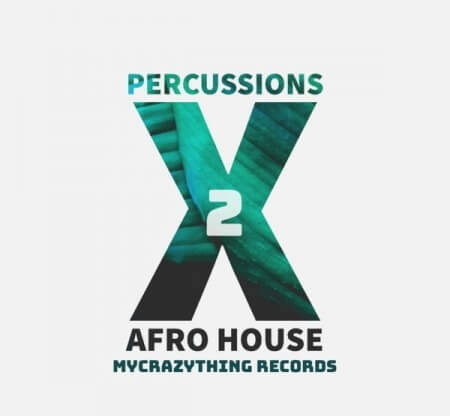 Mycrazything Records Percussions X Afro House 2 WAV